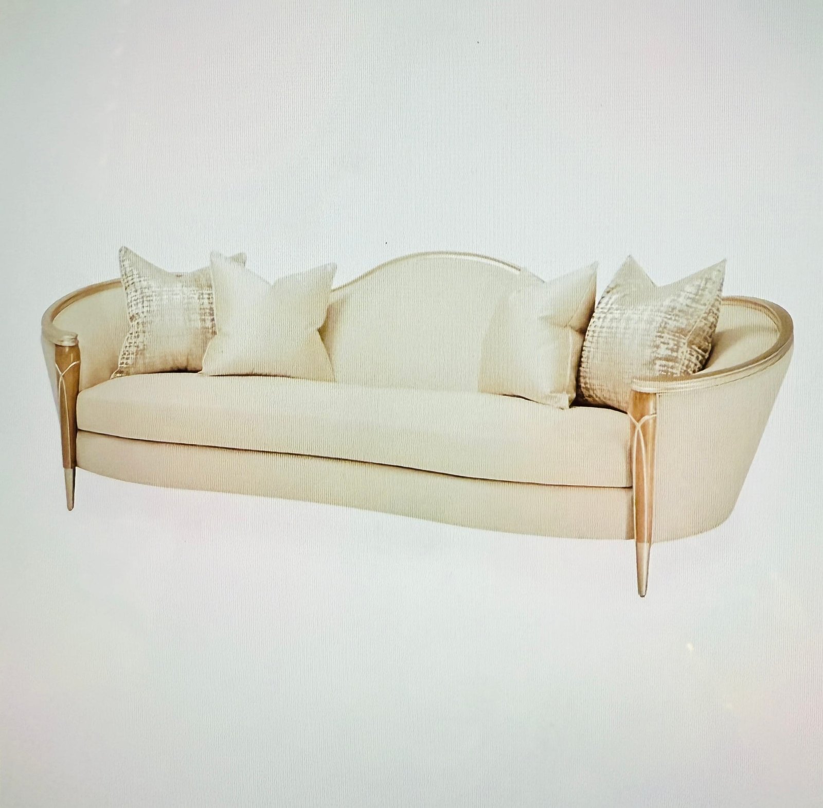 Villa Cherie Arm Sofa - Image 2