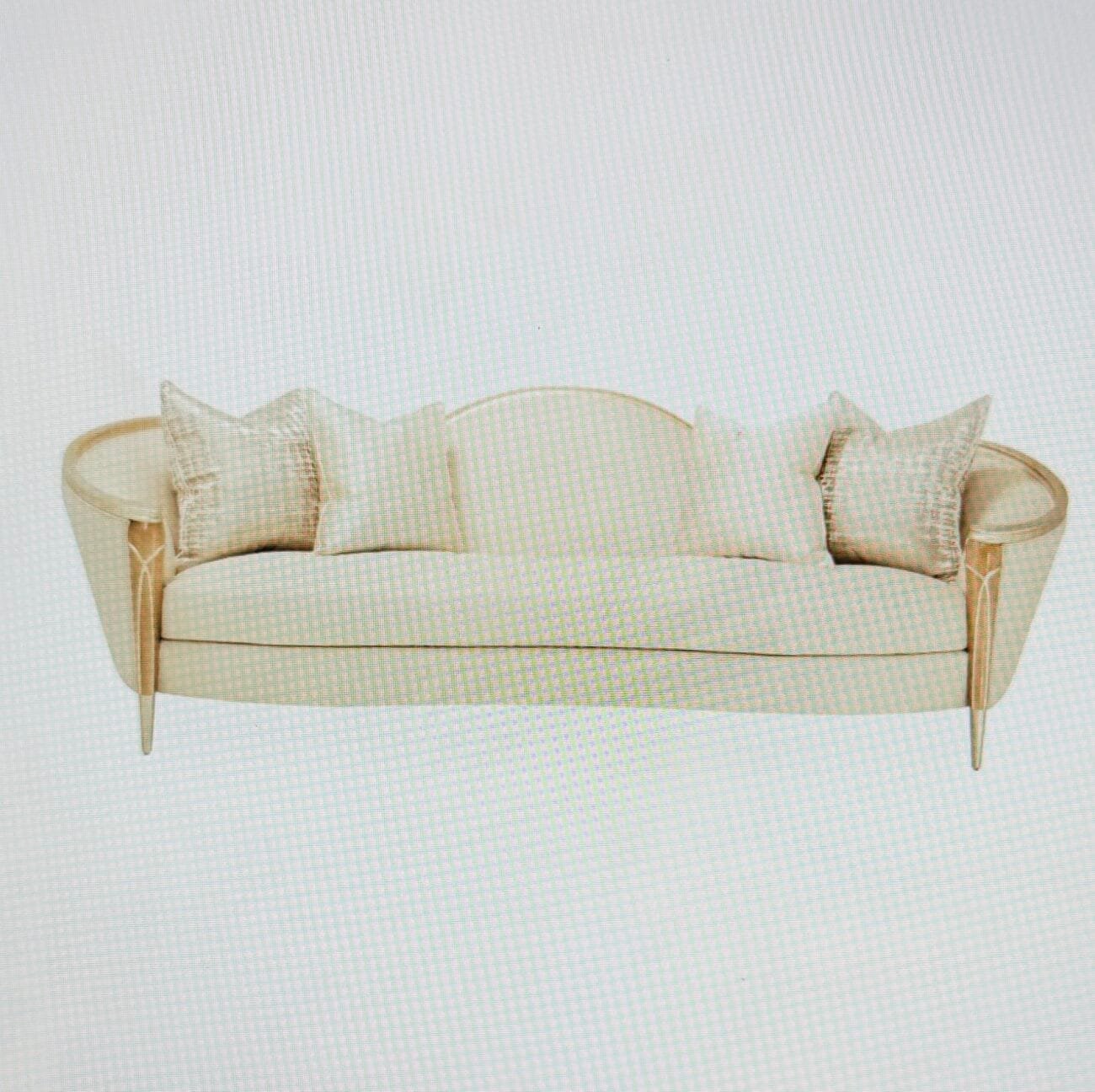 Villa Cherie Arm Sofa