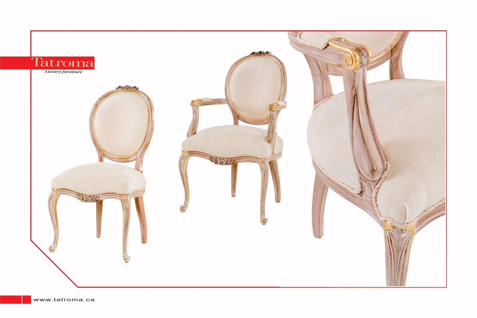 Sophia  Arm Chair.