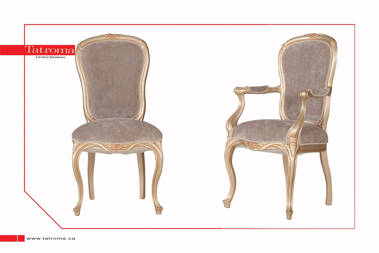 Arisa Arm chair